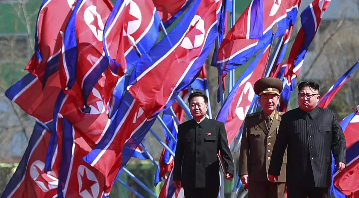 Test balistic în Coreea de Nord. Phenianul: Noua rachetă poate lovi orice țintă din SUA