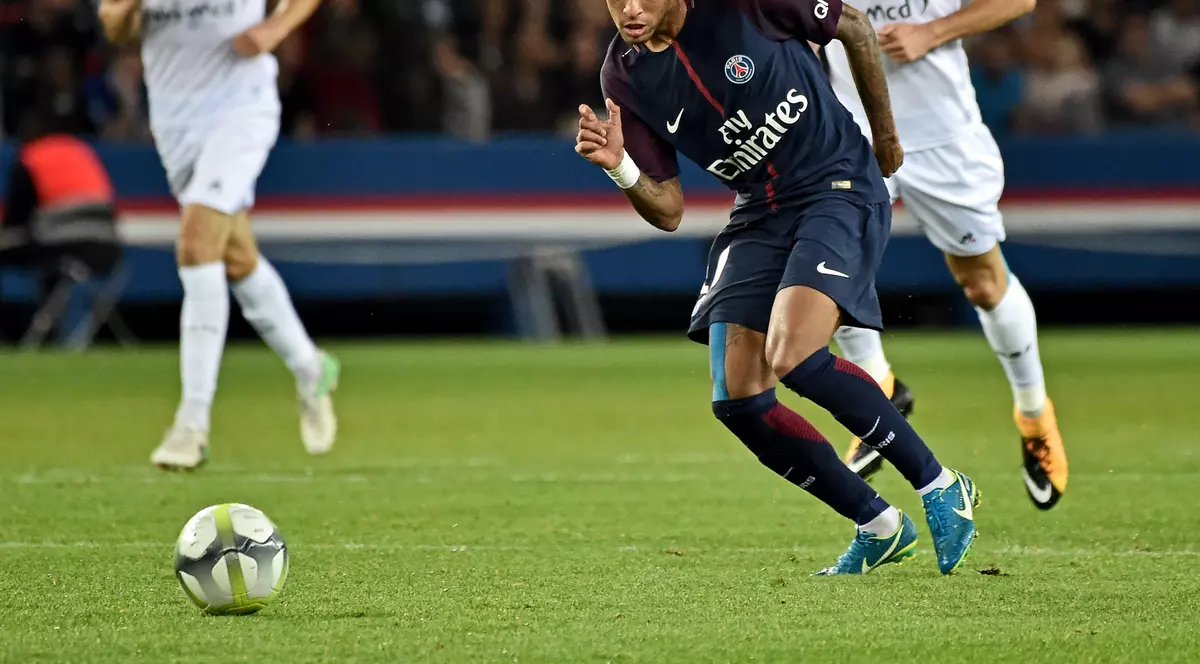 PSG Neymar