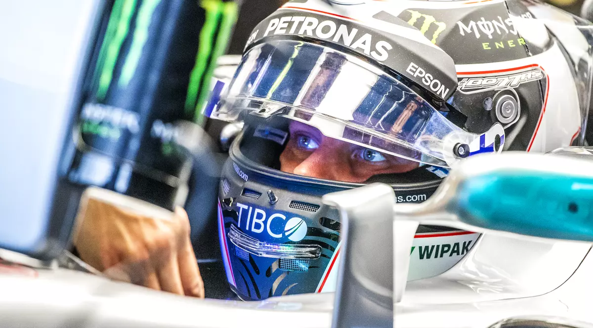 Valtteri Bottas