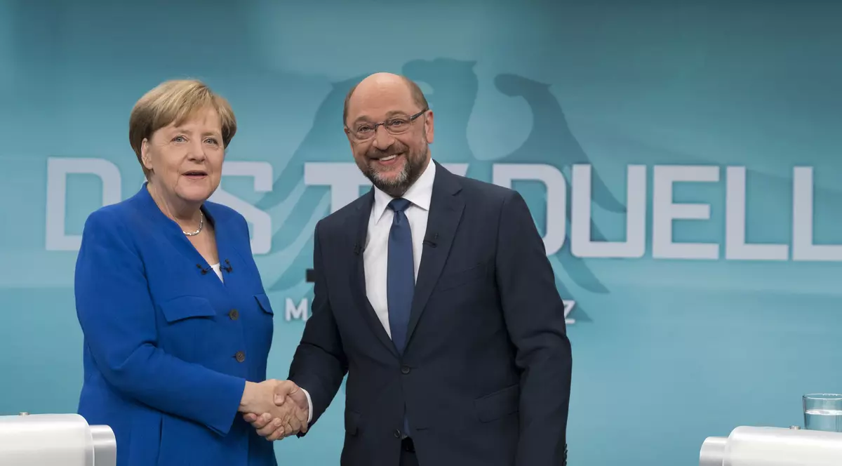 Angela Merkel și Martin Schulz au ajuns la un acord pentru a forma un guvern de coaliție