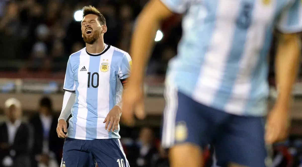 Argentina, în perciol să rateze Campionatul Mondial din 2018!