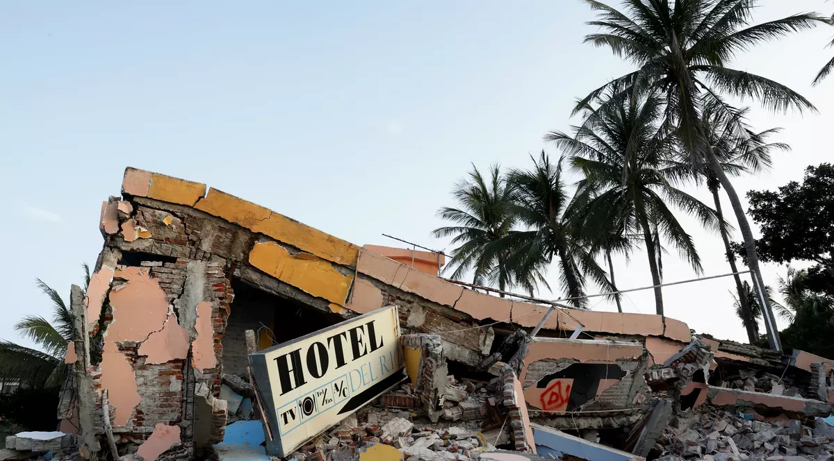 EXCLUSIV | Un român din Mexic spune cum a fost apărată capitala țării de cutremurul devastator. Bilanțul seismului a ajuns la 90 de morți