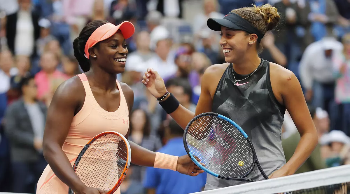 Sloane Stephens, adversara Simonei Halep în finala de sâmbătă de la Roland Garros