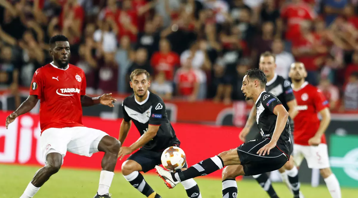 Biletul zilei din fotbal 7 decembrie vine de la ultimele meciuri din grupele Europa League