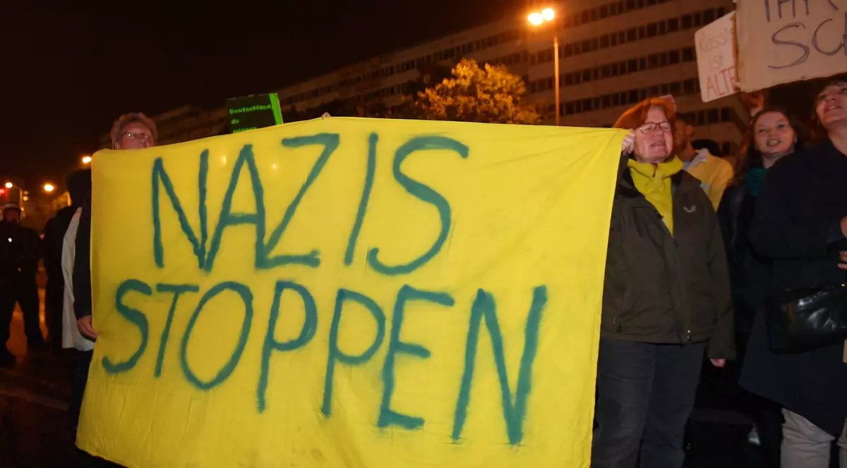 proteste în Germania