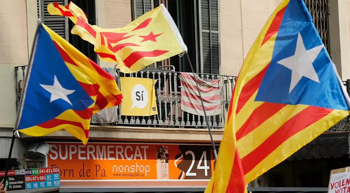 Curtea Constituțională a Spaniei a suspendat ședința de luni a Parlamentului Cataloniei, când regiunea ar fi urmat să-și proclame independența