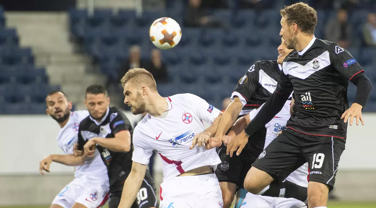 Lugano - FCSB, în Liga Europa. Dică și-a trezit la pauză jucătorii, iar roș-albaștrii au întors rezultatul | FOTO&VIDEO