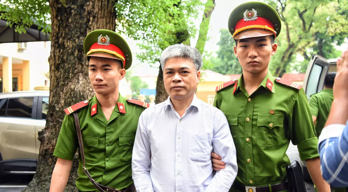 Fostul șef al unei bănci din Vietnam a fost condamnat la moarte, după ce a fost găsit vinovat de fraudă