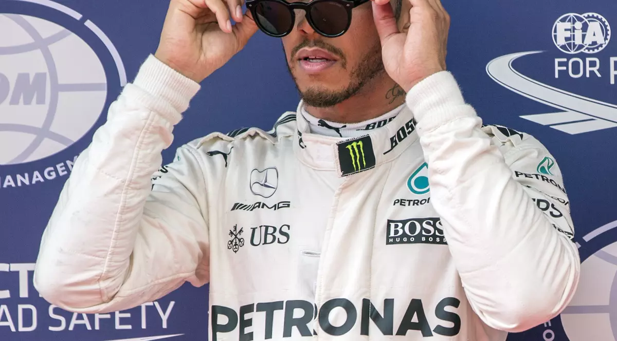 Lewis Hamilton