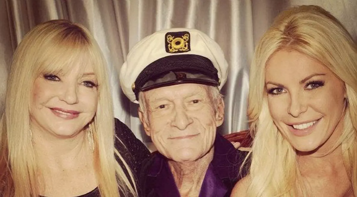 Hugh Hefner a murit