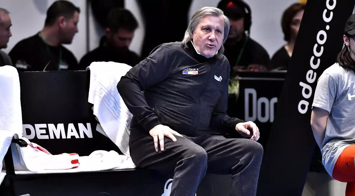 Ilie Năstase, consul onorific al Cehiei: "Este o mare onoare!"