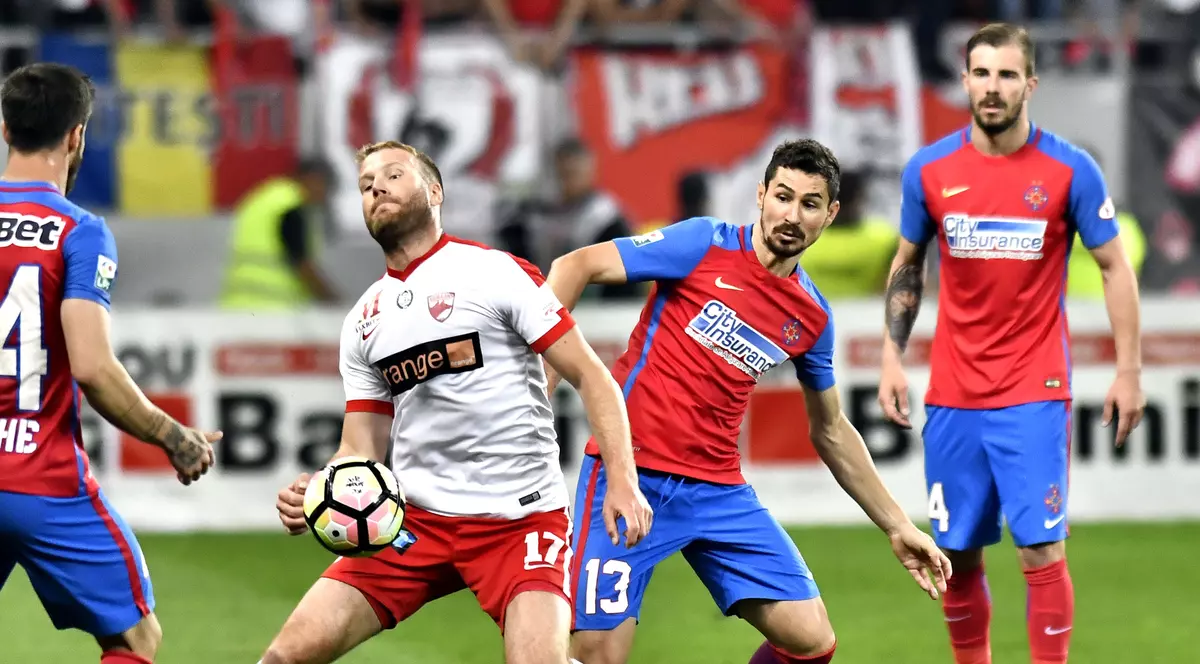 Nemec l-a refuzat pe Becali: ”Am o ofertă de la Steaua, dar nu merg acolo!”