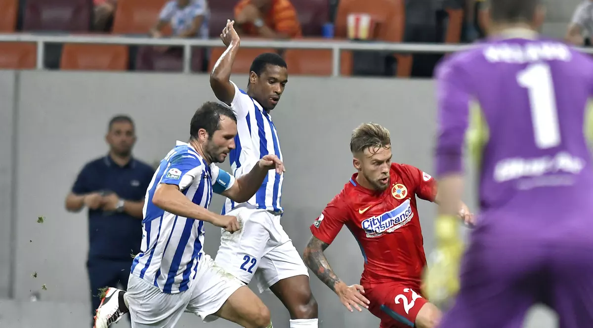 Liga 1, etapa 10. CSM Poli Iași - FC Voluntari