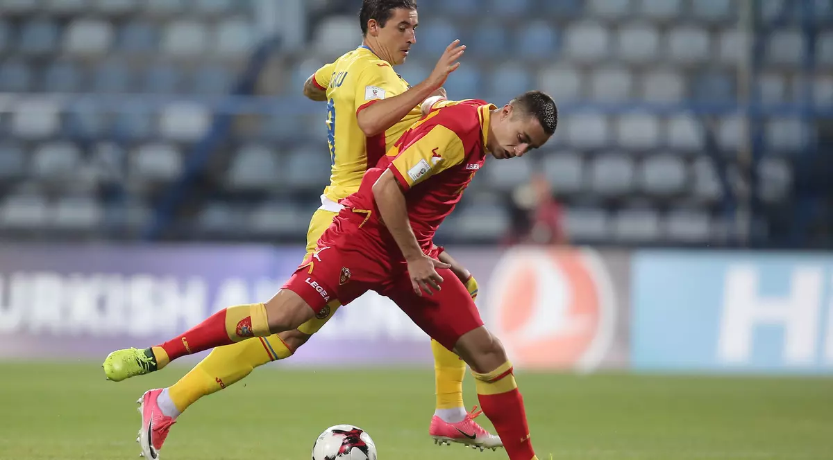 Adversarii României în Liga Națiunilor