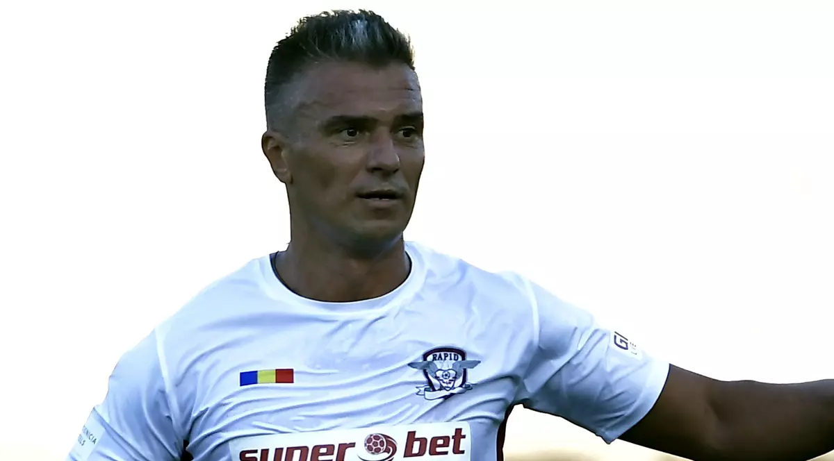 Rapidistul Daniel Pancu îl vrea pe Becali șef la FRF