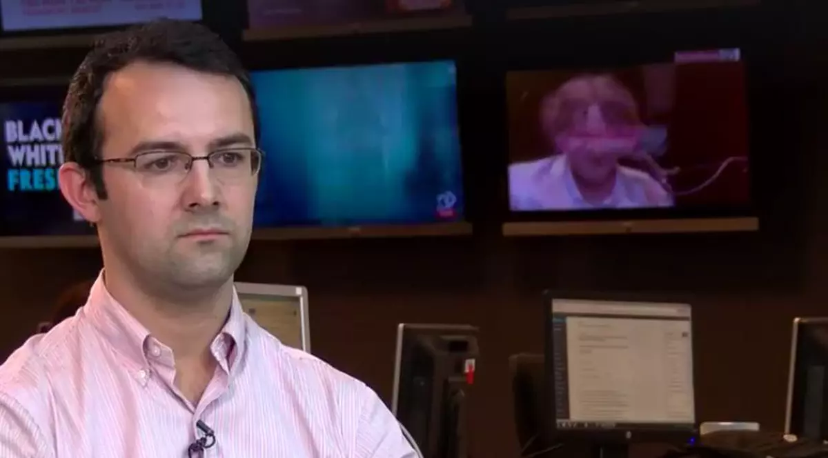 VIDEO/ Interviu cu neurochirurgul Horaţiu Ioani, întors din Marea Britanie să profeseze în România
