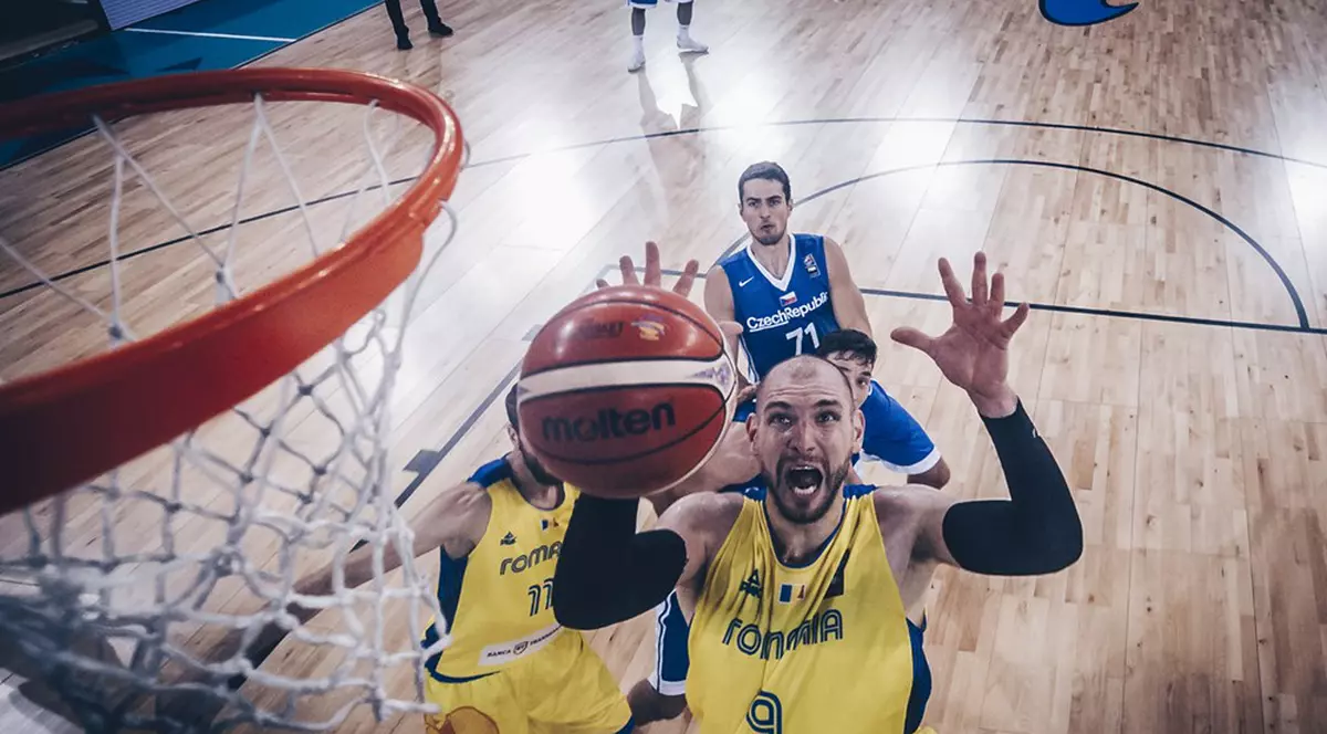 De ce a fost sala pe jumătate goală la debutul României la Eurobasket 2017. Explicațiile liderului tricolorilor, Vlad Moldoveanu