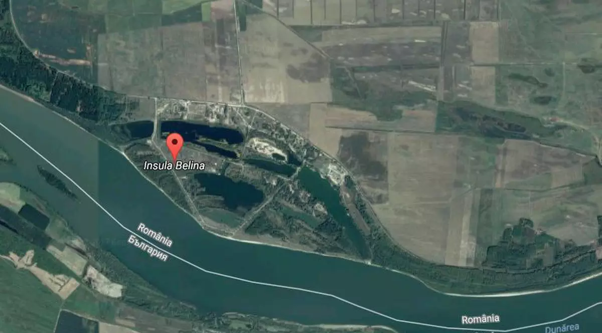Ministrul Mediului: „Tot ce s-a construit pe Insula Belina este ilegal”