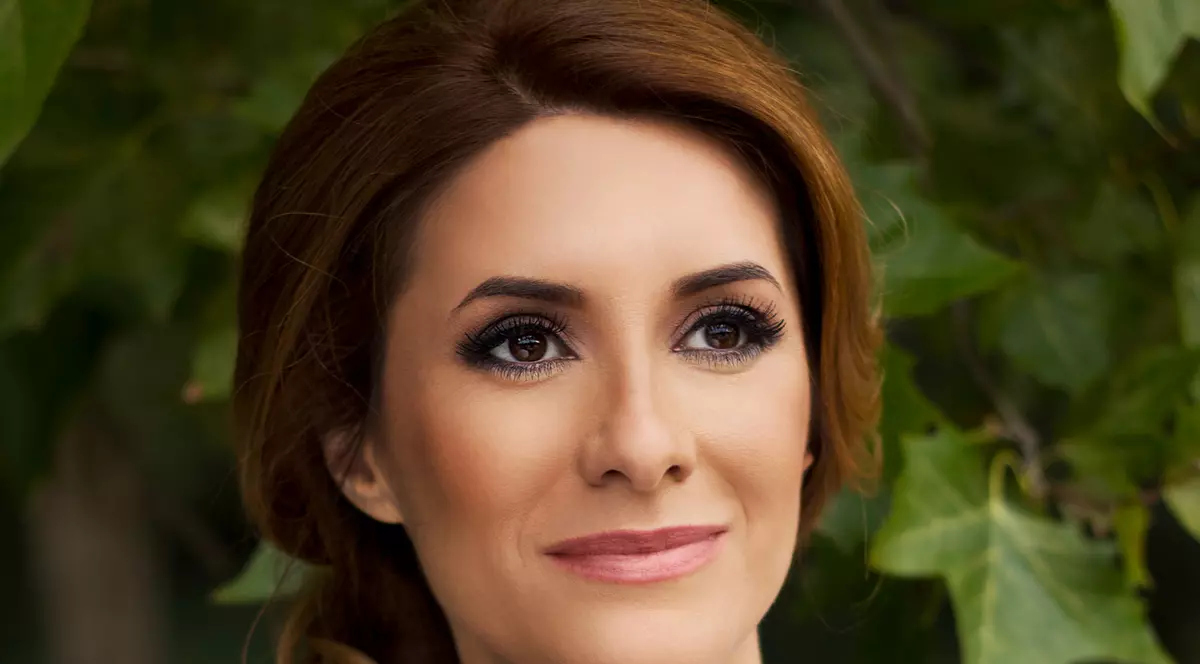 VIDEO EXCLUSIV | Cum a ajuns Iuliana Tudor în televiziune. Totul a început într-o gară