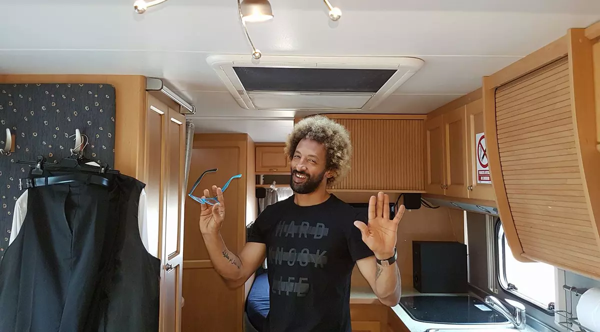 Motivul pentru care Kamara a fost părăsit de Mădălina, după ce artistul a decis să divorțeze de soție. “S-a transformat în ceva urât”