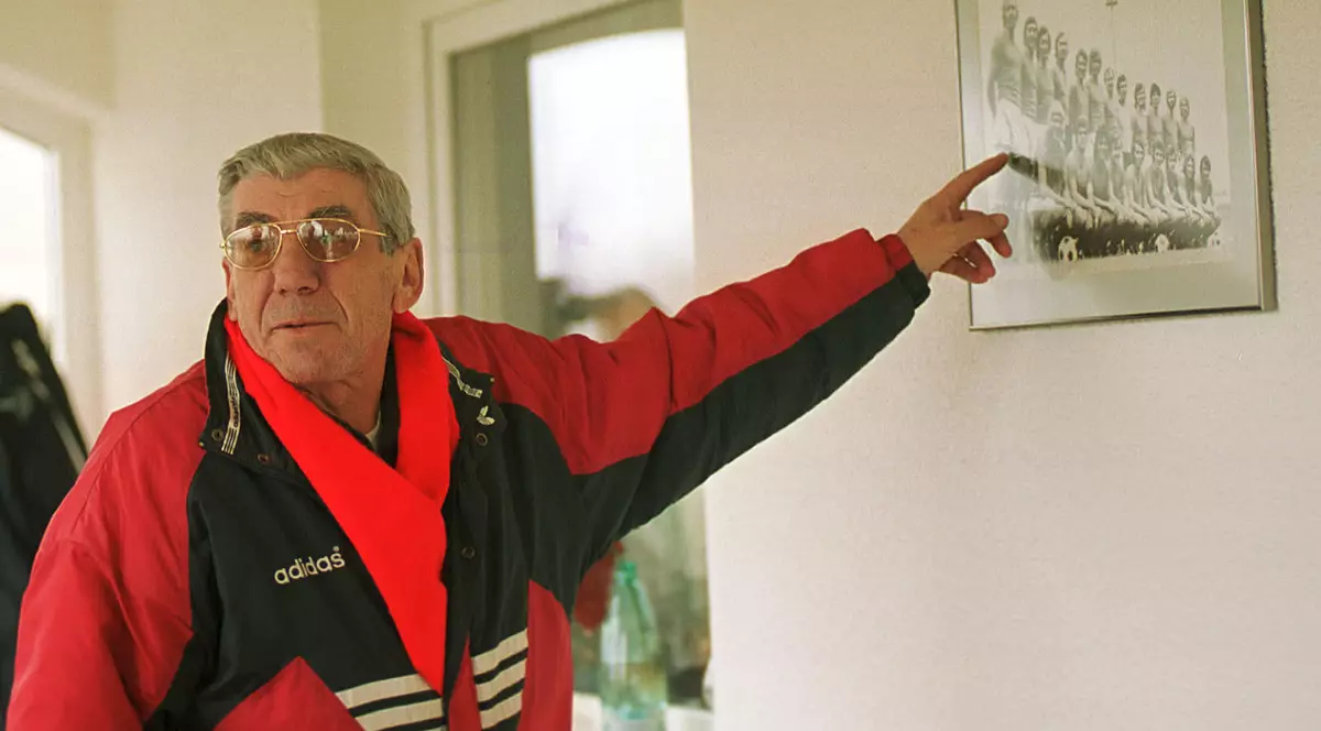 Culae Lupescu, al 11-lea fotbalist al României dispărut care a participat la Campionatul Mondial din 1970