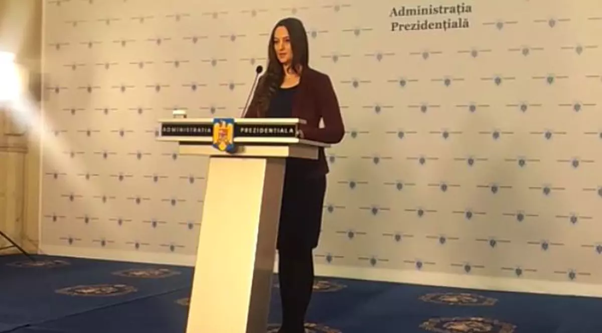 Reacția lui Iohannis la criza politică