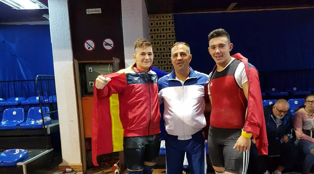 Haltere. Bilanțul României a ajuns la 45 de medalii, la Europenele Under-15 și Under-17