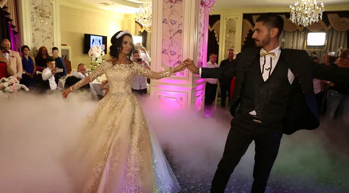Mihaela și Mihai de la Mireasă pentru fiul meu au avut o ”Nuntă cu scântei”