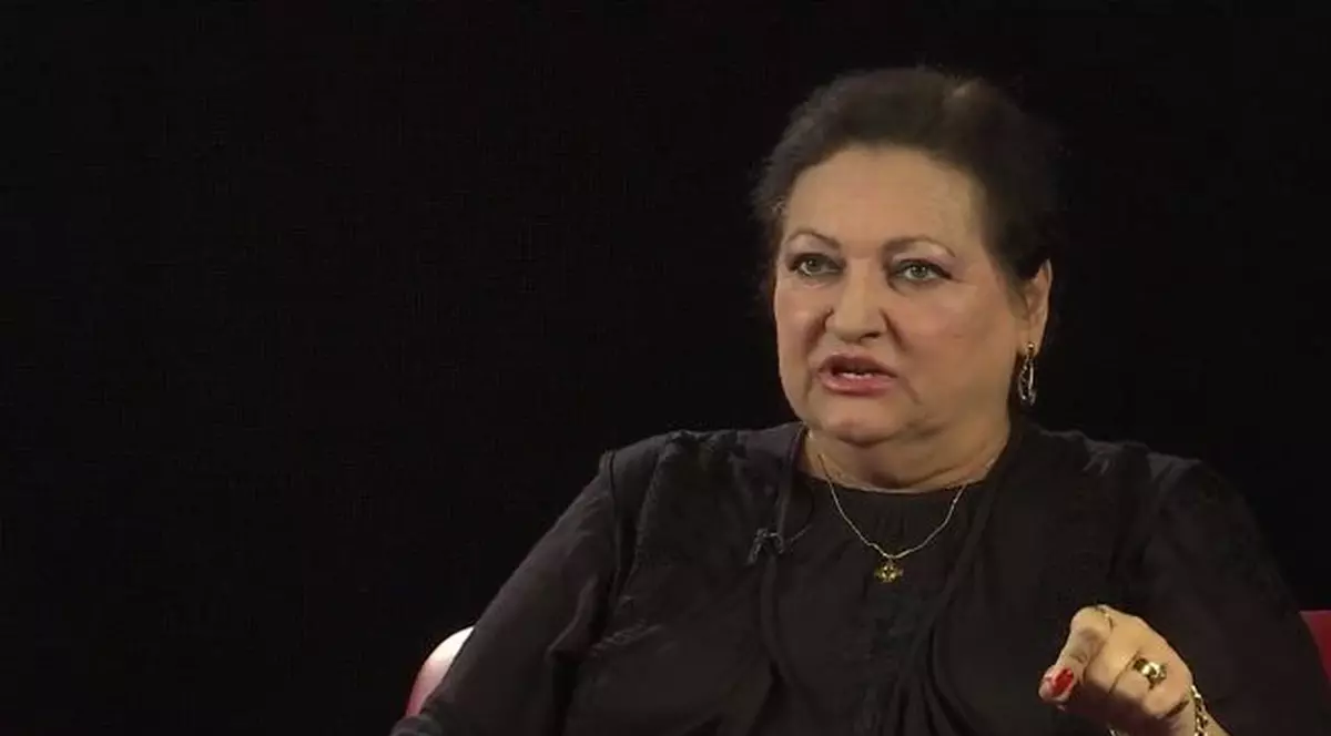 Medicul Monica Pop se destăinuie. "L-am cunoscut pe Gheorghe Dinică înaintea soției"