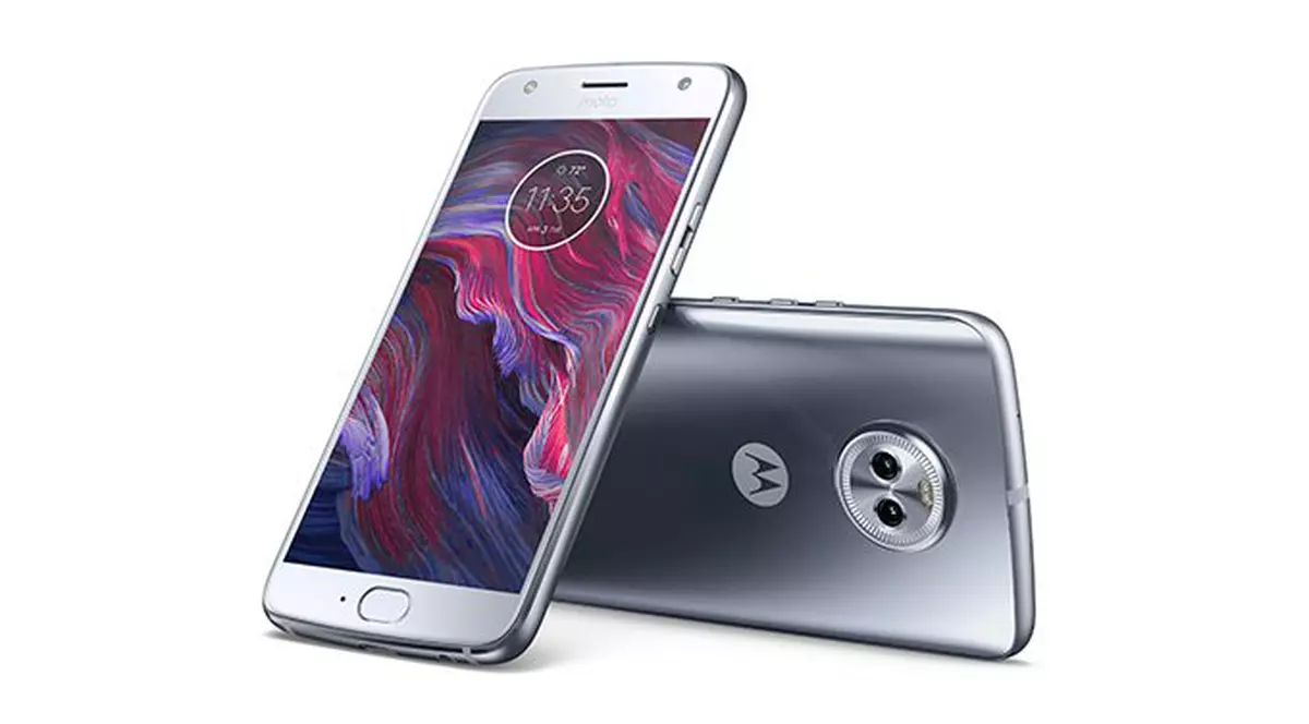 Moto X4 a fost lansat la IFA 2017 cu design premium și preț accesibil