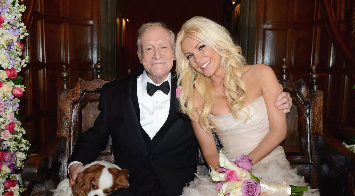 Averea lui Hugh Hefner