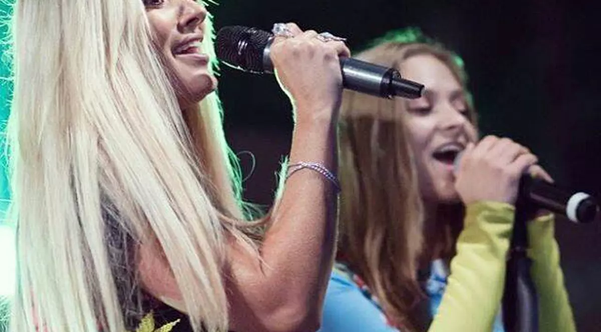 Sora Deliei, în conflict cu un artist de la noi. "Am ales să nu fiu o doamnă" | FOTO