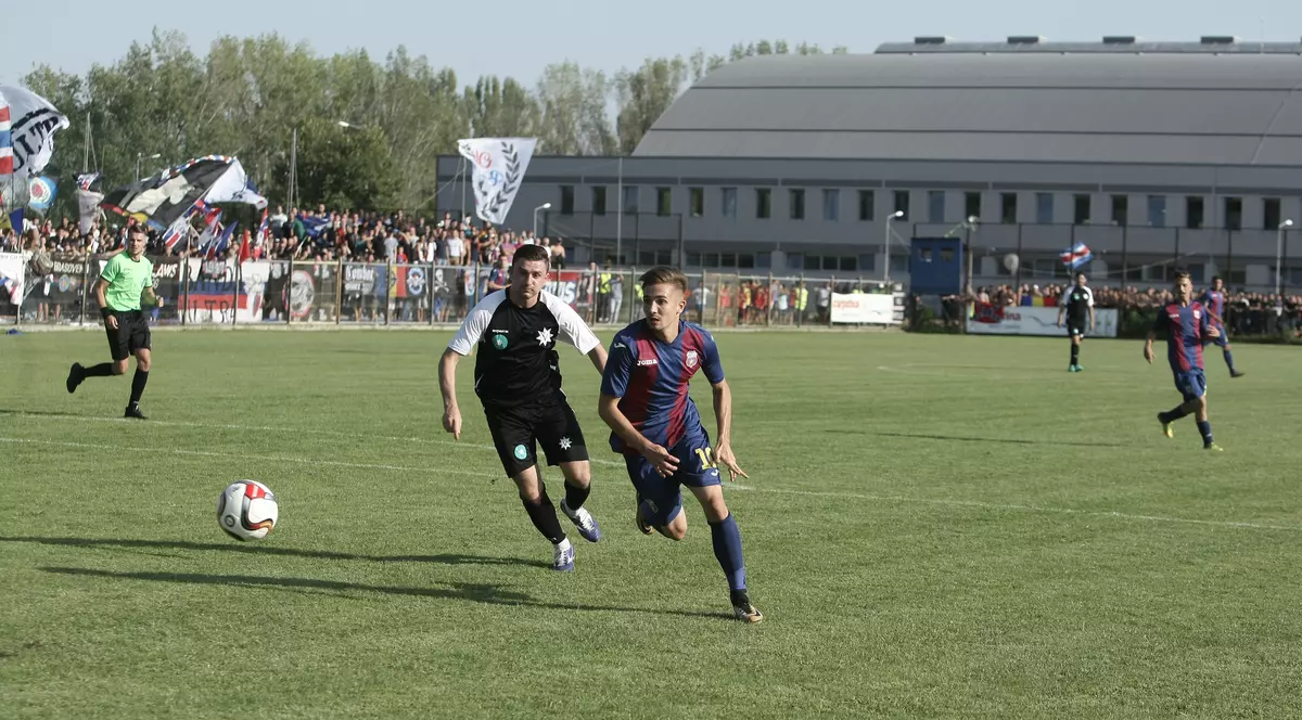 CSA Steaua - Venus