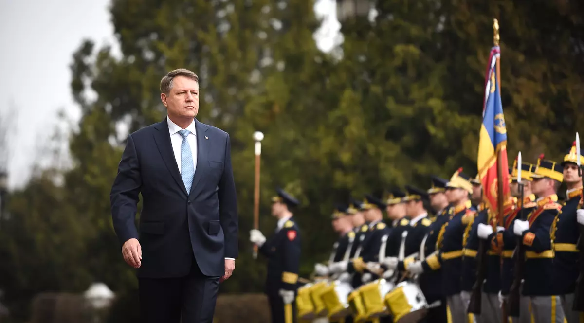 Iohannis, de Ziua Armatei