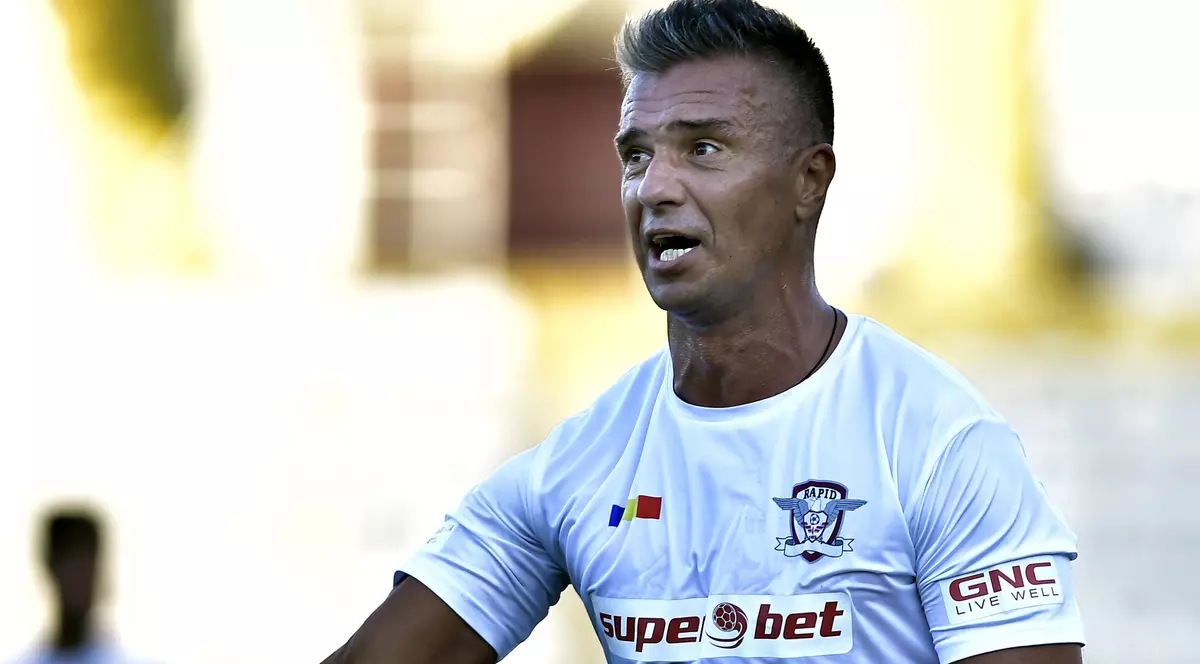 Nici Academia Rapid 2017 n-a primit personalitate juridică!