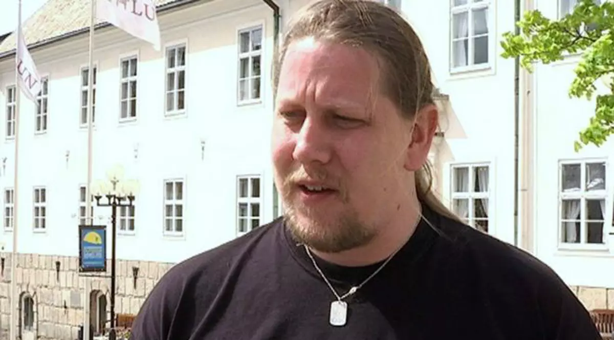 Un politician suedez susține că a fost violat din cauza viziunilor sale politice