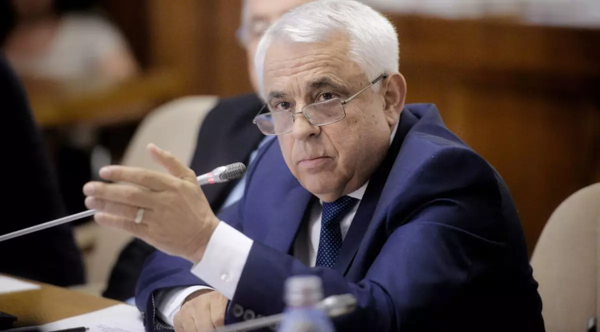Petre Daea anunță un an agricol excepțional