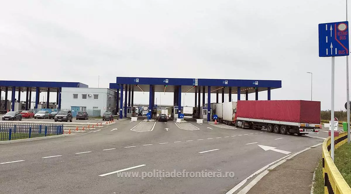 Circulația pe podul Calafat - Vidin va fi întreruptă luni și joi