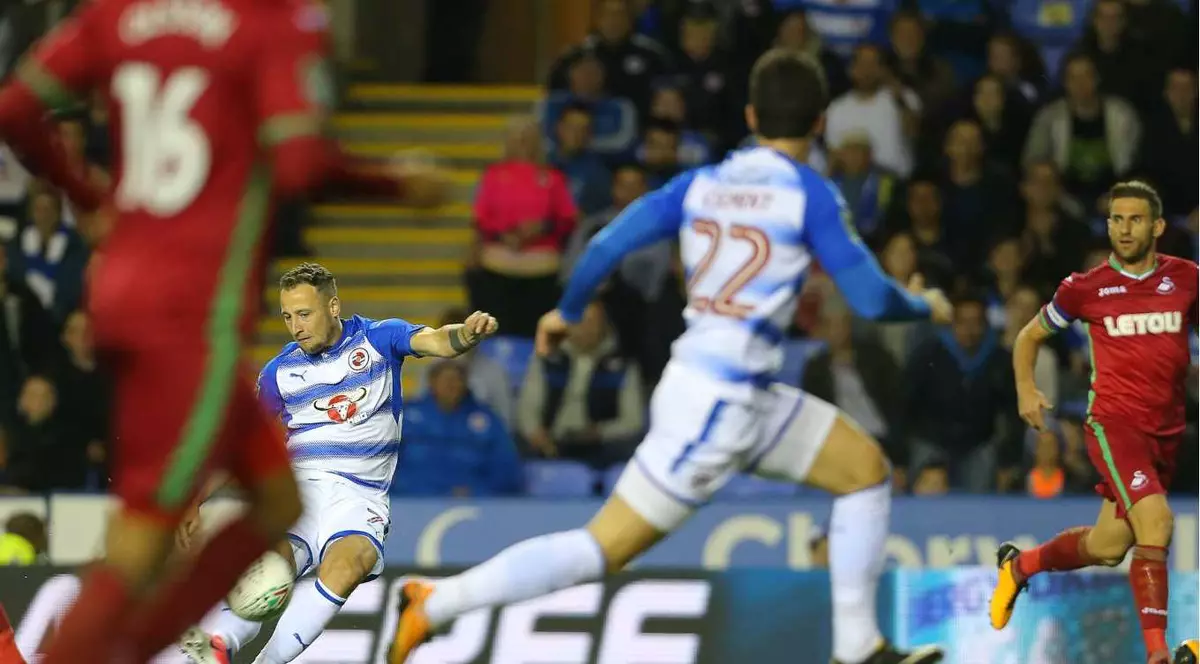 Adi Popa a prins 74 de minute la Reading. Liverpool, eliminată din Cupa Ligii Angliei