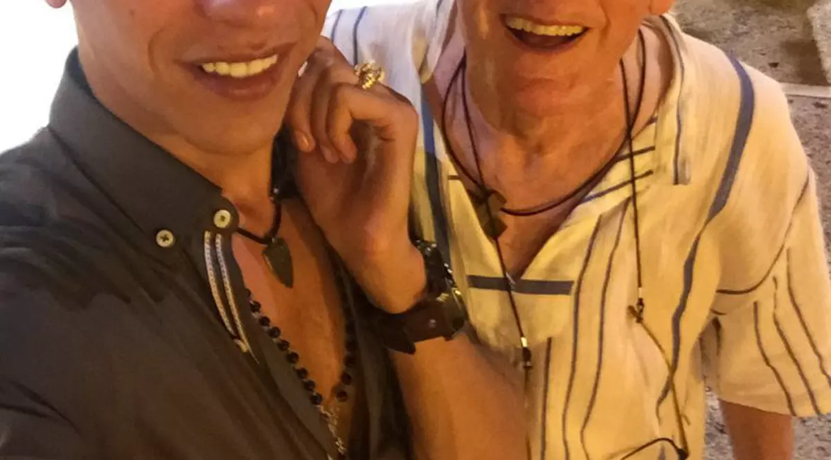 Florin Marin și fostul preot britanic s-au despărțit. “M-am trezit cu un pumn în spate și apoi doi în față”