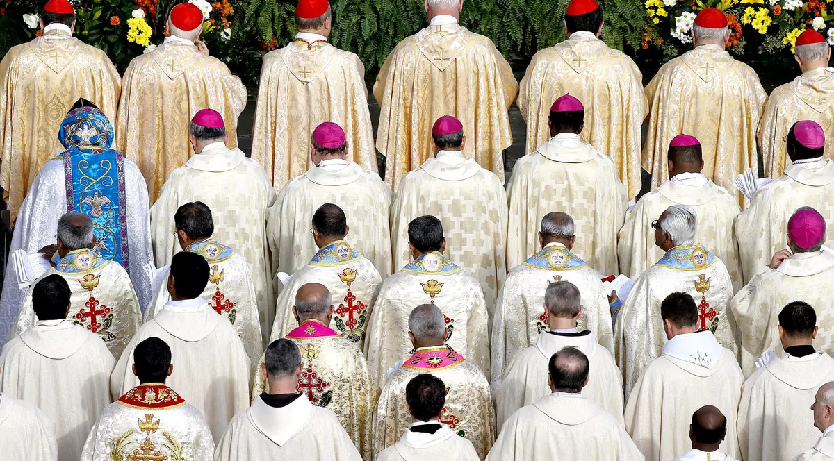 Un diplomat al Vaticanului la Washington este implicat într-un scandal de pornografie infantilă