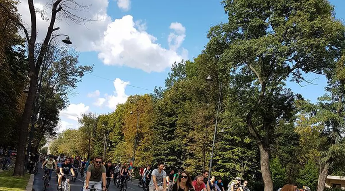 S-a publicat lista beneficiarilor celor 25.000 de vouchere suplimentare pentru proiectul ,,Biciclisti in Bucuresti"