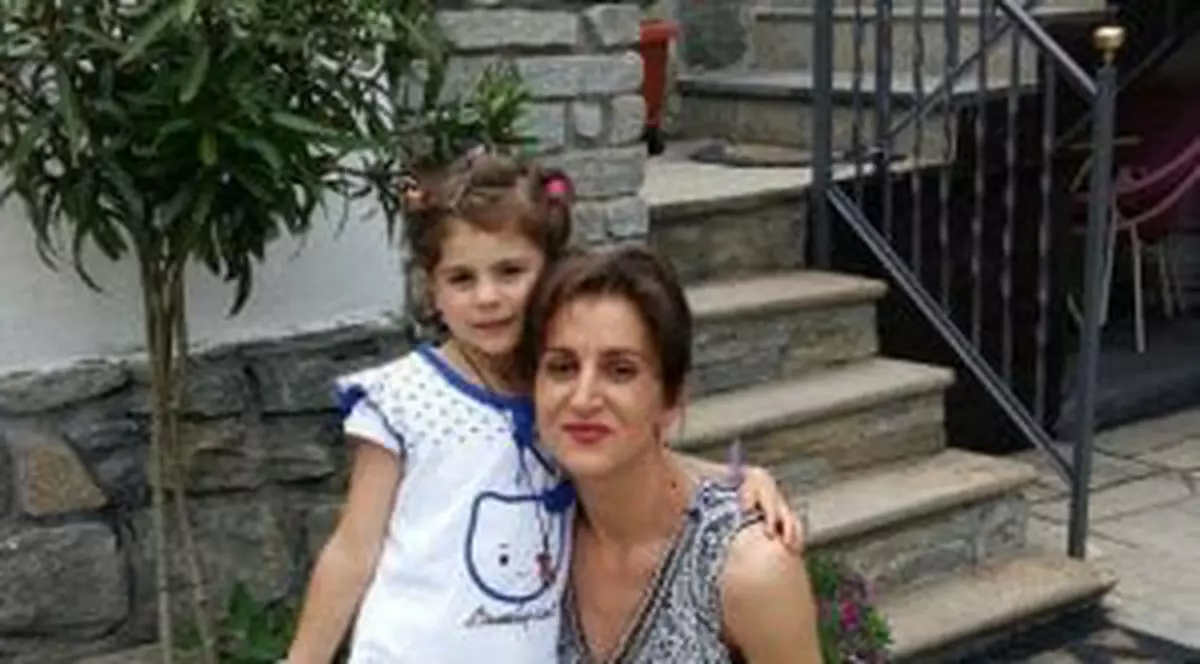 O româncă din Torino și-a omorât fiica