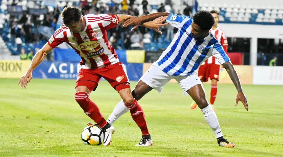 Liga 1, etapa 11. Sepsi - CSU Craiova