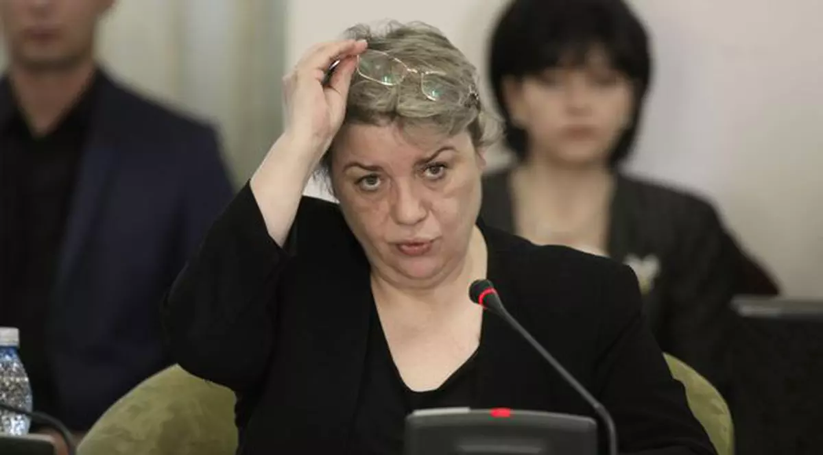 Sevil Shhaideh, citată la DNA în dosarul Belina pe 17 ianuarie