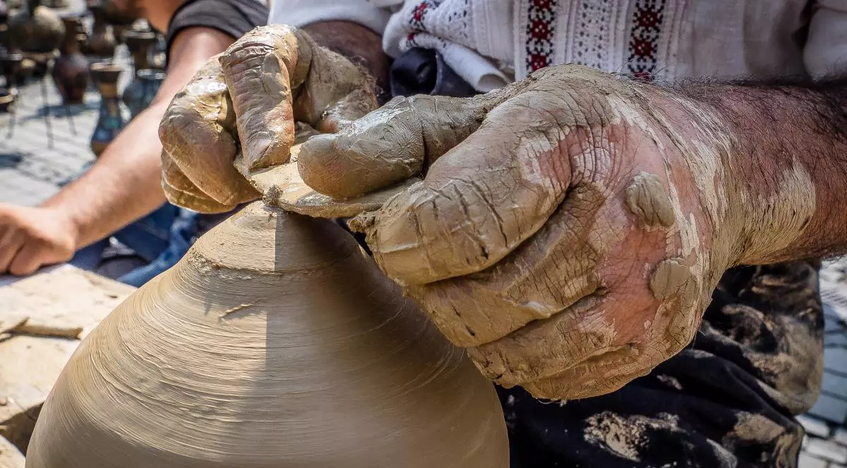 Târgul Olarilor de la Sibiu