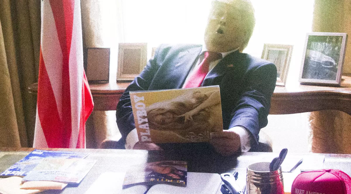 Donald Trump, Playboy și Hugh Hefner. Legătura președintelui SUA cu fondatorul Playboy