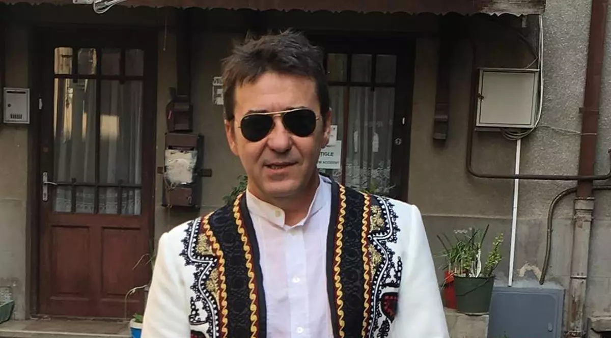 FOTO EXCLUSIV/ Florin Chilian locuiește într-o garsonieră de 25 metri pătrați. Ce face cu banii?