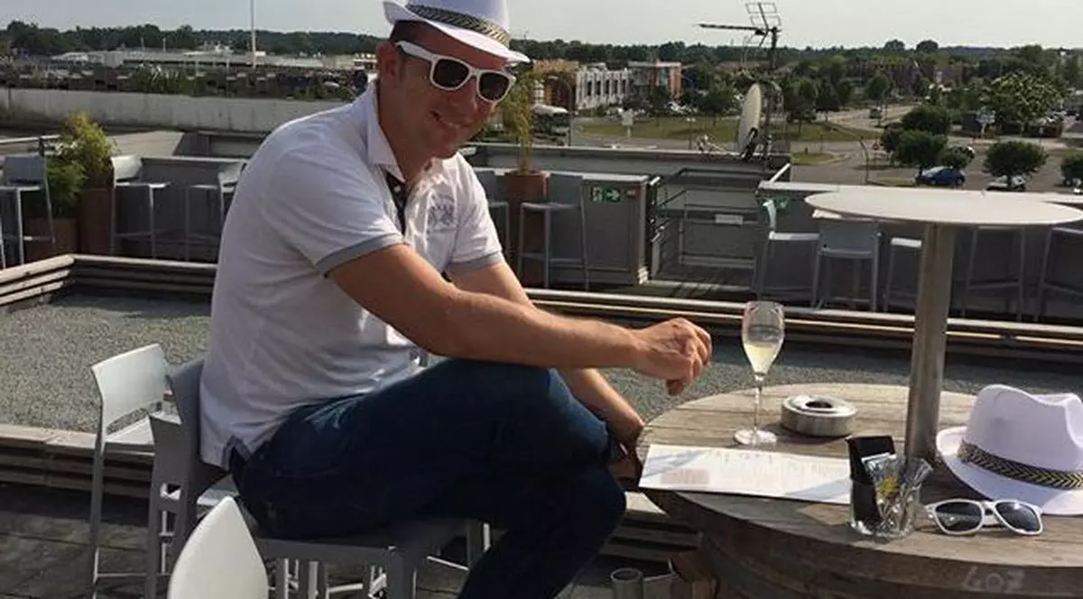 Avem mesajul de la care a pornit idila dintre Victoraș Iacob și Simona Halep