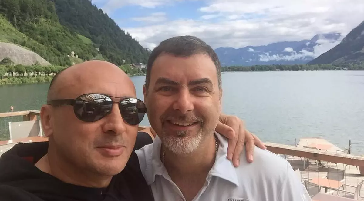 EXCLUSIV/ Marcel Pavel și-a tras un inginer de sunet la fel de faimos ca el! Se ocupă de ținuta lui muzicală